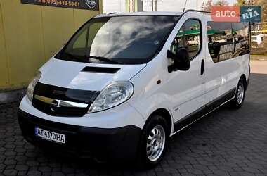 Минивэн Opel Vivaro 2007 в 