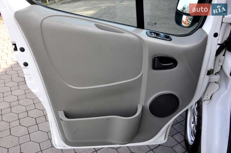 Минивэн Opel Vivaro 2007 в Львове фото 16 Минивэн Opel Vivaro 2007 в Львове