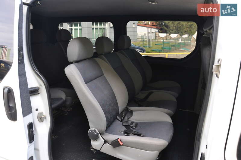 Минивэн Opel Vivaro 2007 в Львове фото 20 Минивэн Opel Vivaro 2007 в Львове