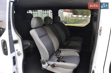 Минивэн Opel Vivaro 2007 в 