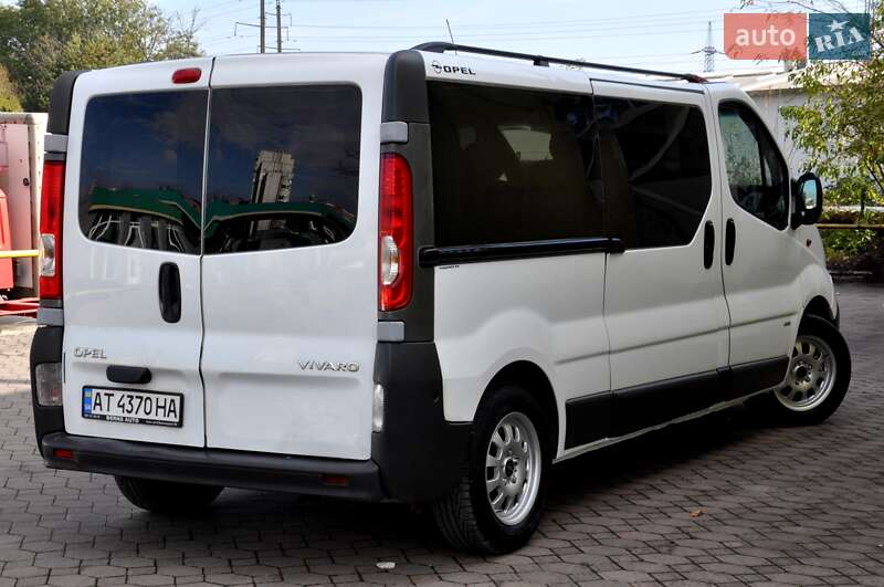 Минивэн Opel Vivaro 2007 в Львове фото 33 Минивэн Opel Vivaro 2007 в Львове