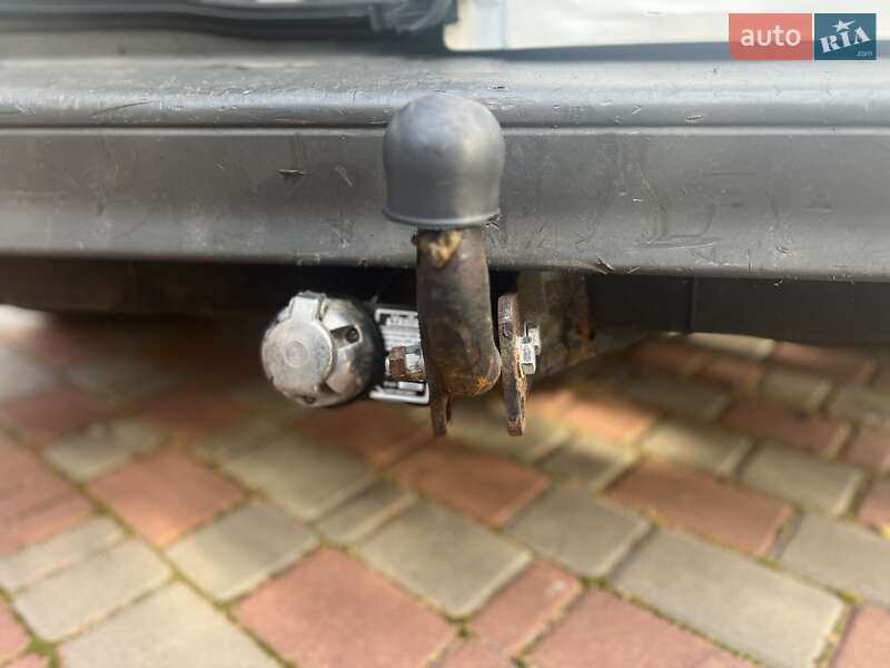 Минивэн Opel Vivaro 2008 в Одессе