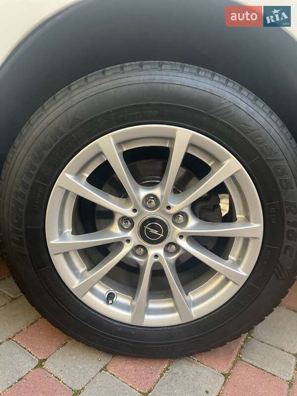 Минивэн Opel Vivaro 2008 в Одессе