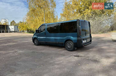 Минивэн Opel Vivaro 2006 в  фото 5 Минивэн Opel Vivaro 2006 в