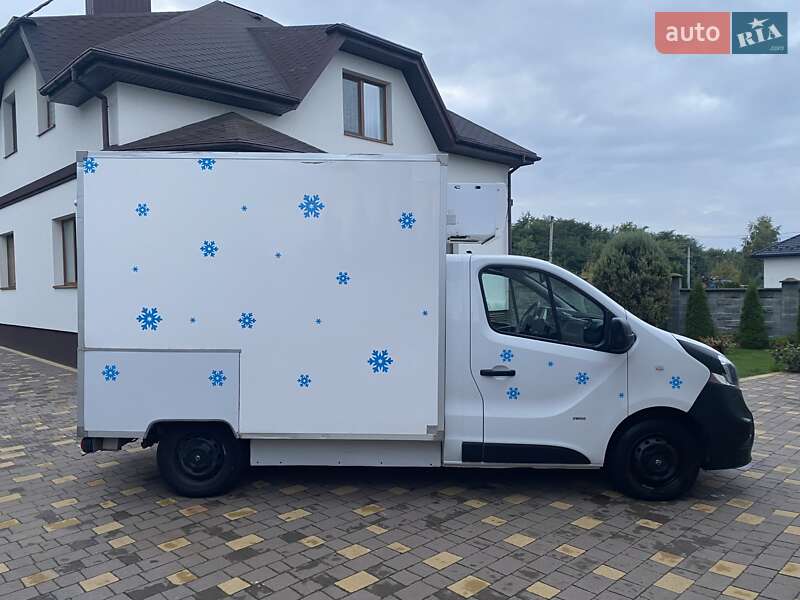 Інші вантажівки Opel Vivaro 2017 в Рівному фото 5 Інші вантажівки Opel Vivaro 2017 в Рівному