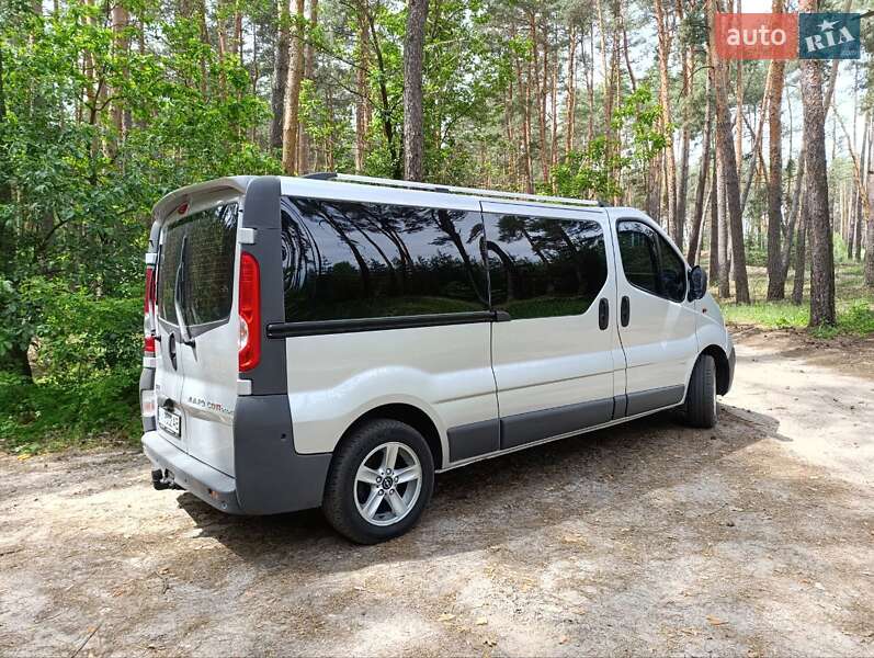 Мінівен Opel Vivaro 2012 в Харкові фото 5 Мінівен Opel Vivaro 2012 в Харкові