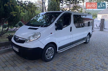 Минивэн Opel Vivaro 2013 в Мукачево