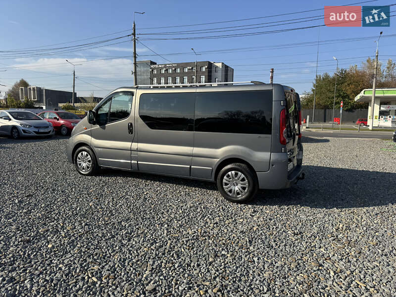 Минивэн Opel Vivaro 2013 в Черновцах фото 4 Минивэн Opel Vivaro 2013 в Черновцах