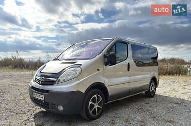 Минивэн Opel Vivaro 2010 в Самборе