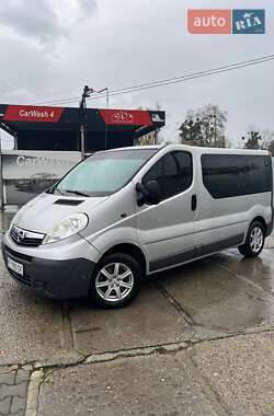 Минивэн Opel Vivaro 2008 в Стрые