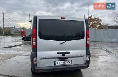 Мінівен Opel Vivaro 2008 в  фото 16 Мінівен Opel Vivaro 2008 в