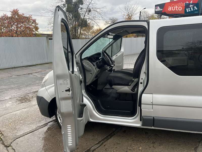 Мінівен Opel Vivaro 2008 в Стрию фото 23 Мінівен Opel Vivaro 2008 в Стрию