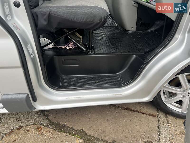 Мінівен Opel Vivaro 2008 в Стрию фото 30 Мінівен Opel Vivaro 2008 в Стрию