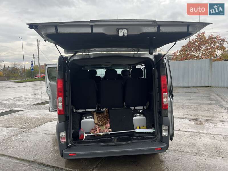 Мінівен Opel Vivaro 2008 в Стрию фото 35 Мінівен Opel Vivaro 2008 в Стрию