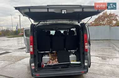 Мінівен Opel Vivaro 2008 в  фото 35 Мінівен Opel Vivaro 2008 в