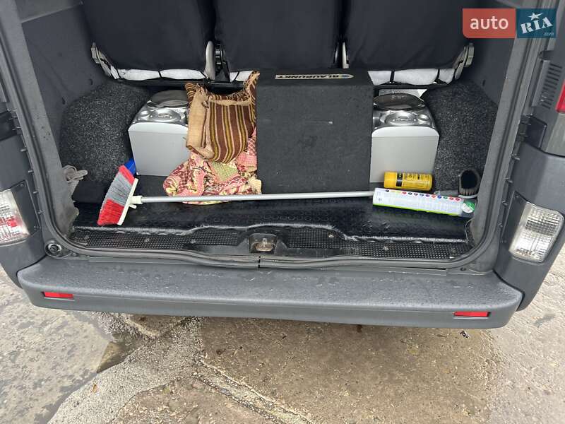 Мінівен Opel Vivaro 2008 в Стрию фото 36 Мінівен Opel Vivaro 2008 в Стрию