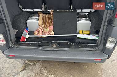 Мінівен Opel Vivaro 2008 в  фото 36 Мінівен Opel Vivaro 2008 в
