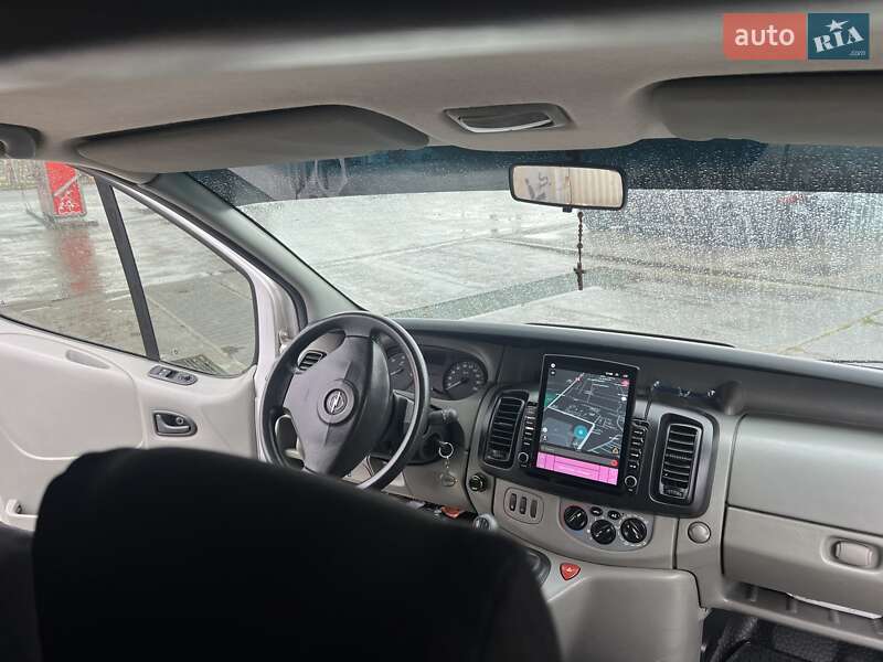 Мінівен Opel Vivaro 2008 в Стрию фото 40 Мінівен Opel Vivaro 2008 в Стрию