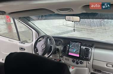 Мінівен Opel Vivaro 2008 в  фото 40 Мінівен Opel Vivaro 2008 в