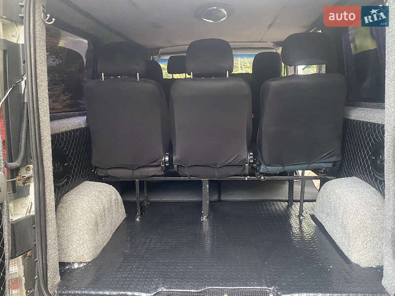 Минивэн Opel Vivaro 2006 в Трускавце фото 37 Минивэн Opel Vivaro 2006 в Трускавце