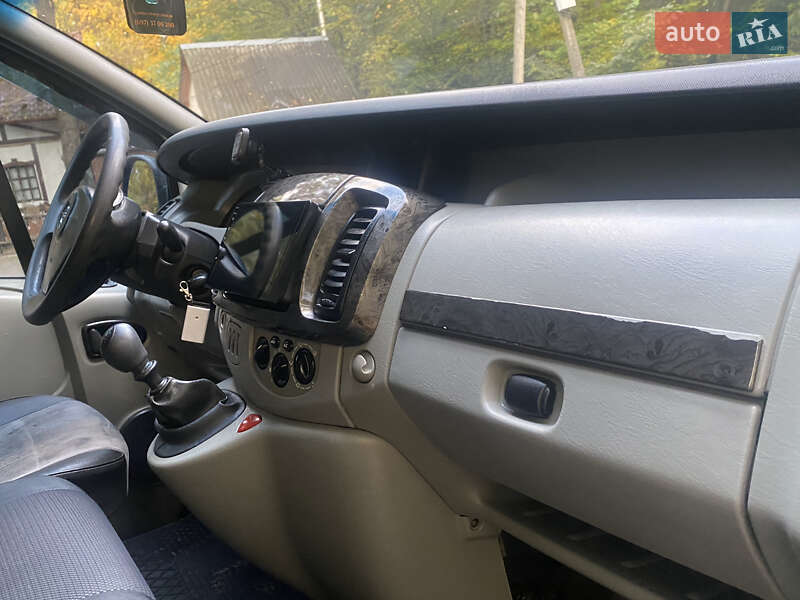 Минивэн Opel Vivaro 2006 в Трускавце фото 50 Минивэн Opel Vivaro 2006 в Трускавце