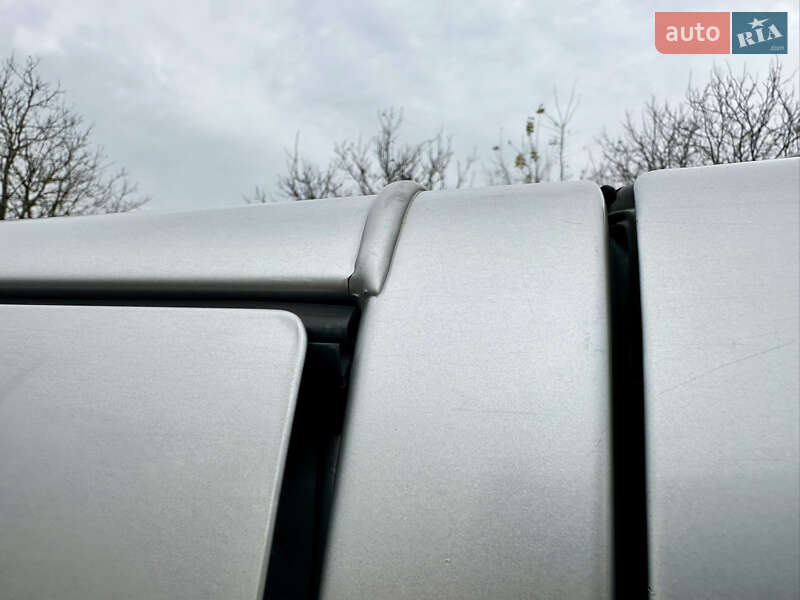 Минивэн Opel Vivaro 2006 в Черновцах