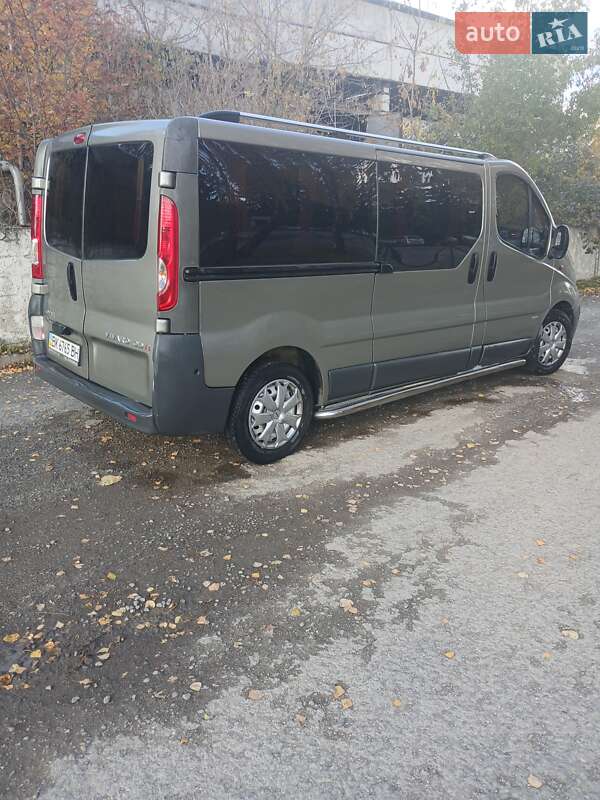 Минивэн Opel Vivaro 2007 в Збараже