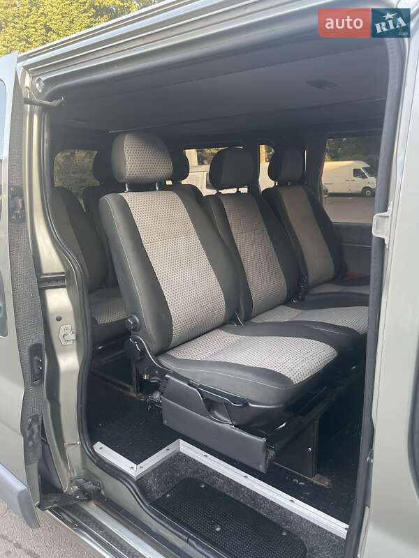 Минивэн Opel Vivaro 2007 в Збараже