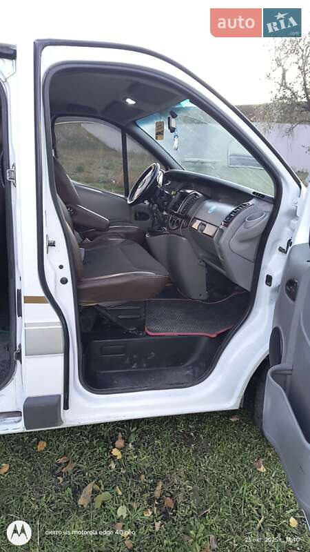 Минивэн Opel Vivaro 2008 в Вознесенске фото 8 Минивэн Opel Vivaro 2008 в Вознесенске
