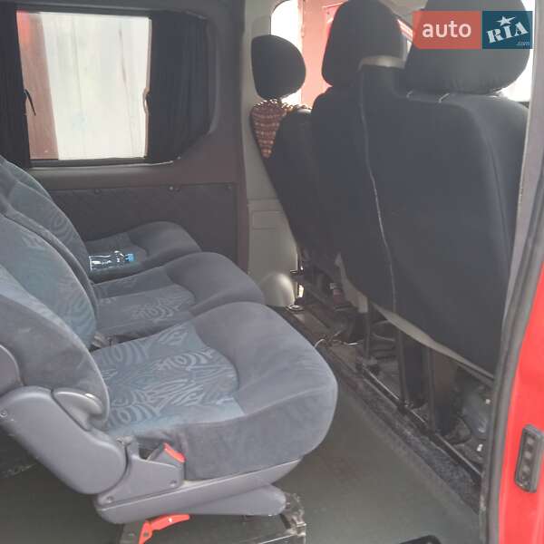 Мінівен Opel Vivaro 2002 в Рівному фото 16 Мінівен Opel Vivaro 2002 в Рівному