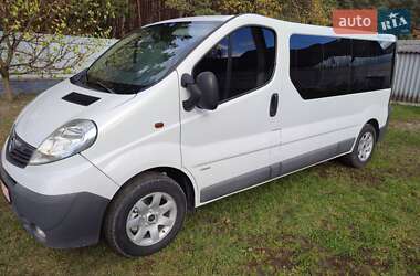 Мінівен Opel Vivaro 2011 в Дубні