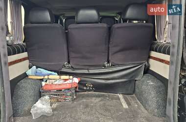Мінівен Opel Vivaro 2005 в  фото 3 Мінівен Opel Vivaro 2005 в