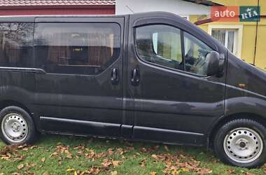 Мінівен Opel Vivaro 2005 в  фото 11 Мінівен Opel Vivaro 2005 в
