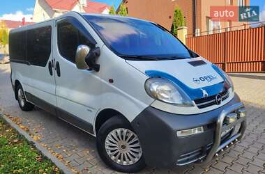 Минивэн Opel Vivaro 2006 в 