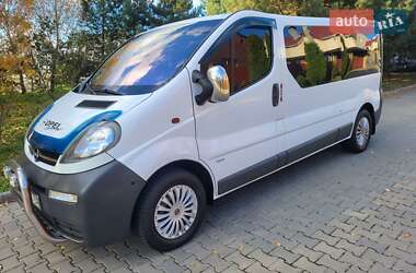 Минивэн Opel Vivaro 2006 в 