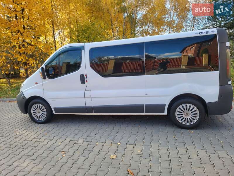 Мінівен Opel Vivaro 2006 в Хмельницькому фото 27 Мінівен Opel Vivaro 2006 в Хмельницькому