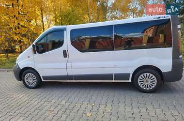 Минивэн Opel Vivaro 2006 в 