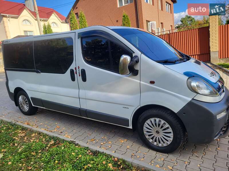 Мінівен Opel Vivaro 2006 в Хмельницькому фото 34 Мінівен Opel Vivaro 2006 в Хмельницькому