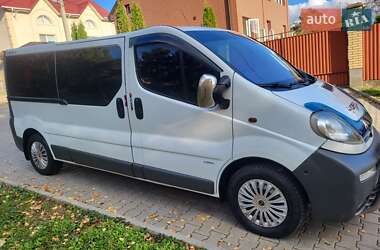 Минивэн Opel Vivaro 2006 в 