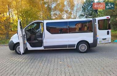 Минивэн Opel Vivaro 2006 в 