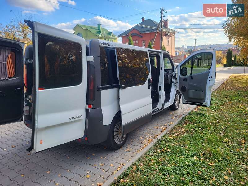 Мінівен Opel Vivaro 2006 в Хмельницькому фото 46 Мінівен Opel Vivaro 2006 в Хмельницькому