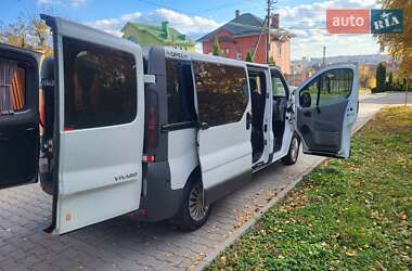 Минивэн Opel Vivaro 2006 в 