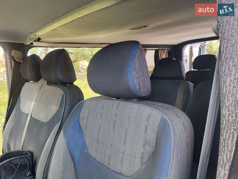 Мінівен Opel Vivaro 2006 в Хмельницькому фото 61 Мінівен Opel Vivaro 2006 в Хмельницькому