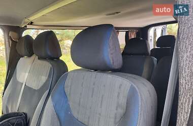 Минивэн Opel Vivaro 2006 в 