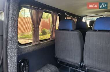 Минивэн Opel Vivaro 2006 в 