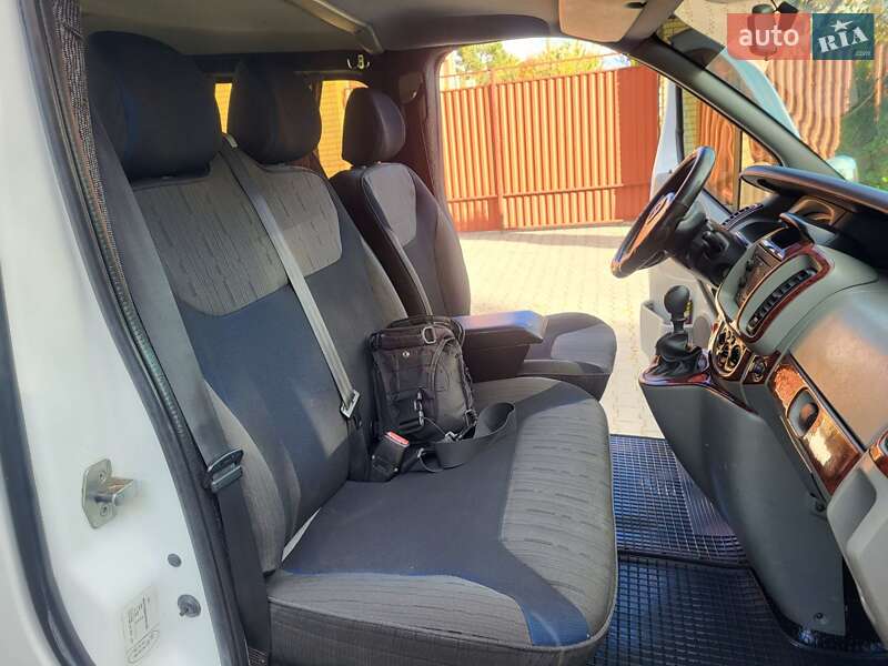 Мінівен Opel Vivaro 2006 в Хмельницькому фото 77 Мінівен Opel Vivaro 2006 в Хмельницькому