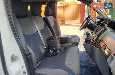 Минивэн Opel Vivaro 2006 в 