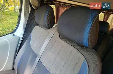Минивэн Opel Vivaro 2006 в 