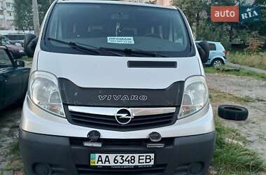 Минивэн Opel Vivaro 2009 в Киеве