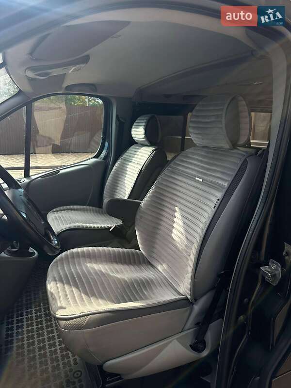 Минивэн Opel Vivaro 2014 в Измаиле фото 14 Минивэн Opel Vivaro 2014 в Измаиле